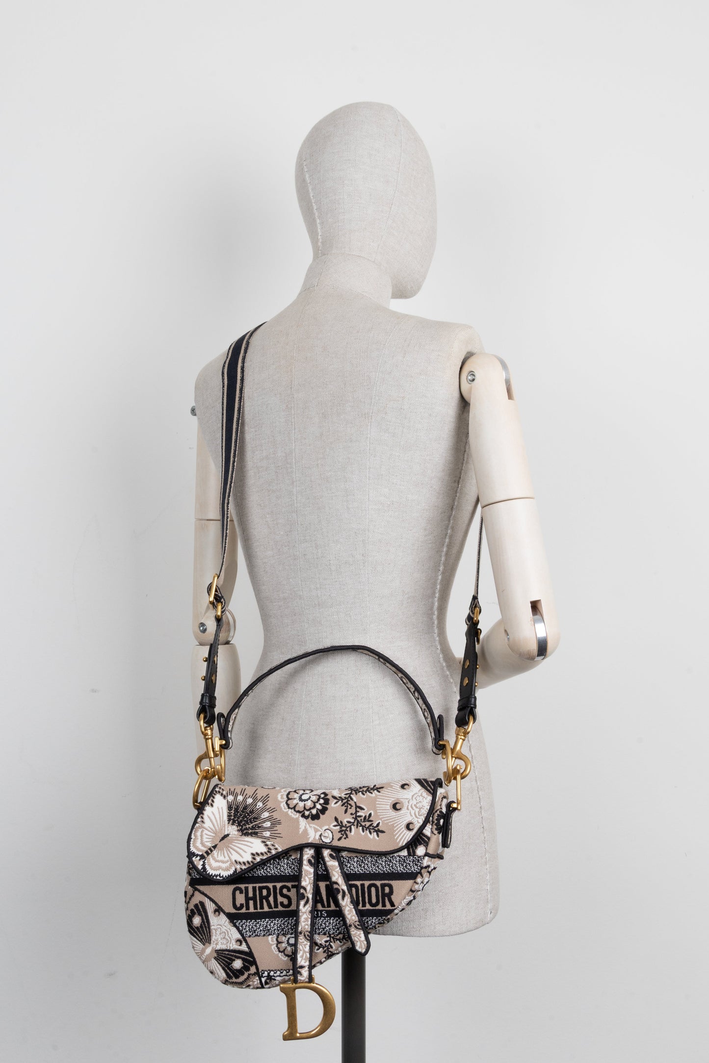 Dior Saddle Crossbody - Rovelle Bags