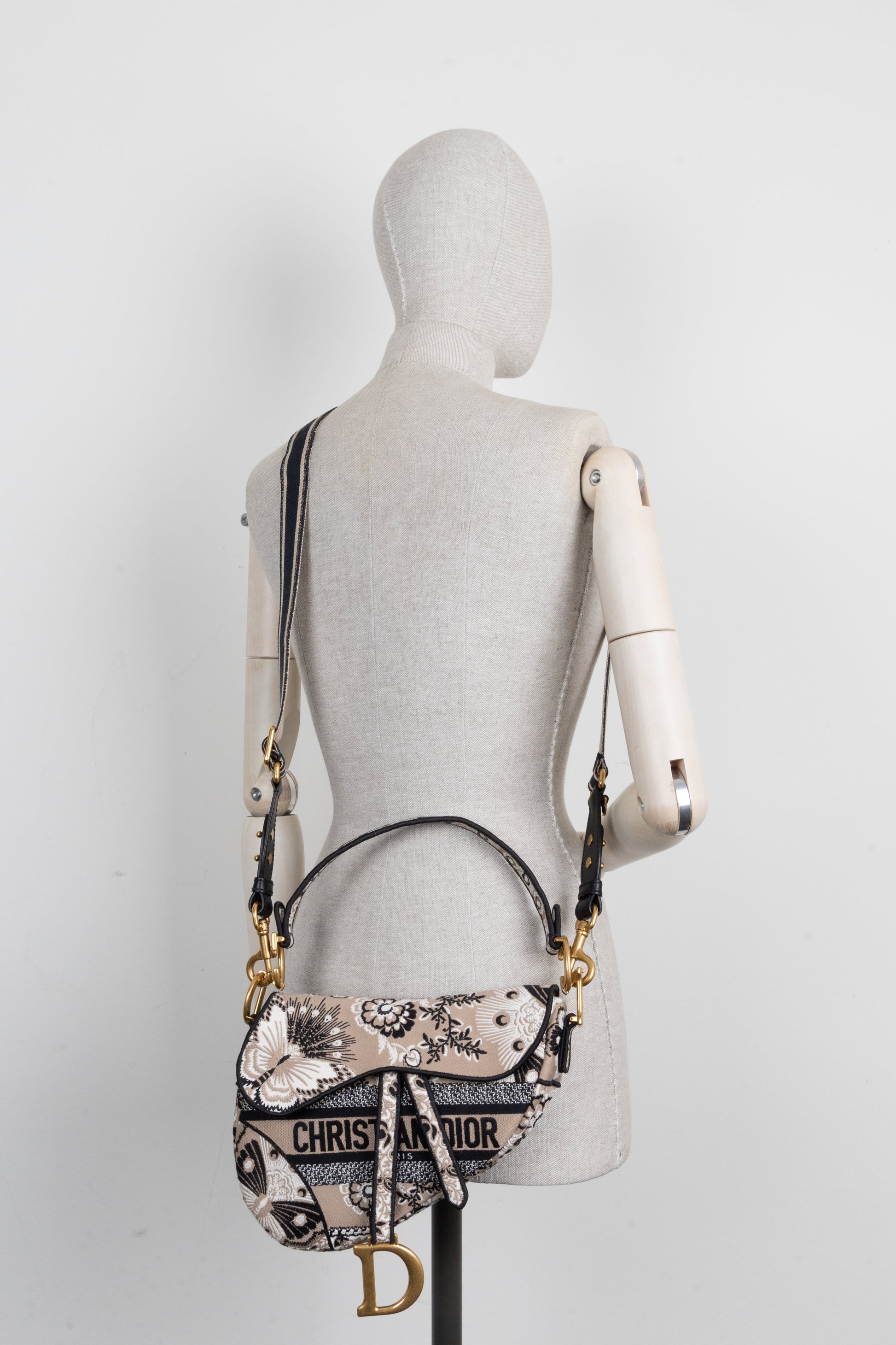 Dior Saddle Crossbody - Rovelle Bags