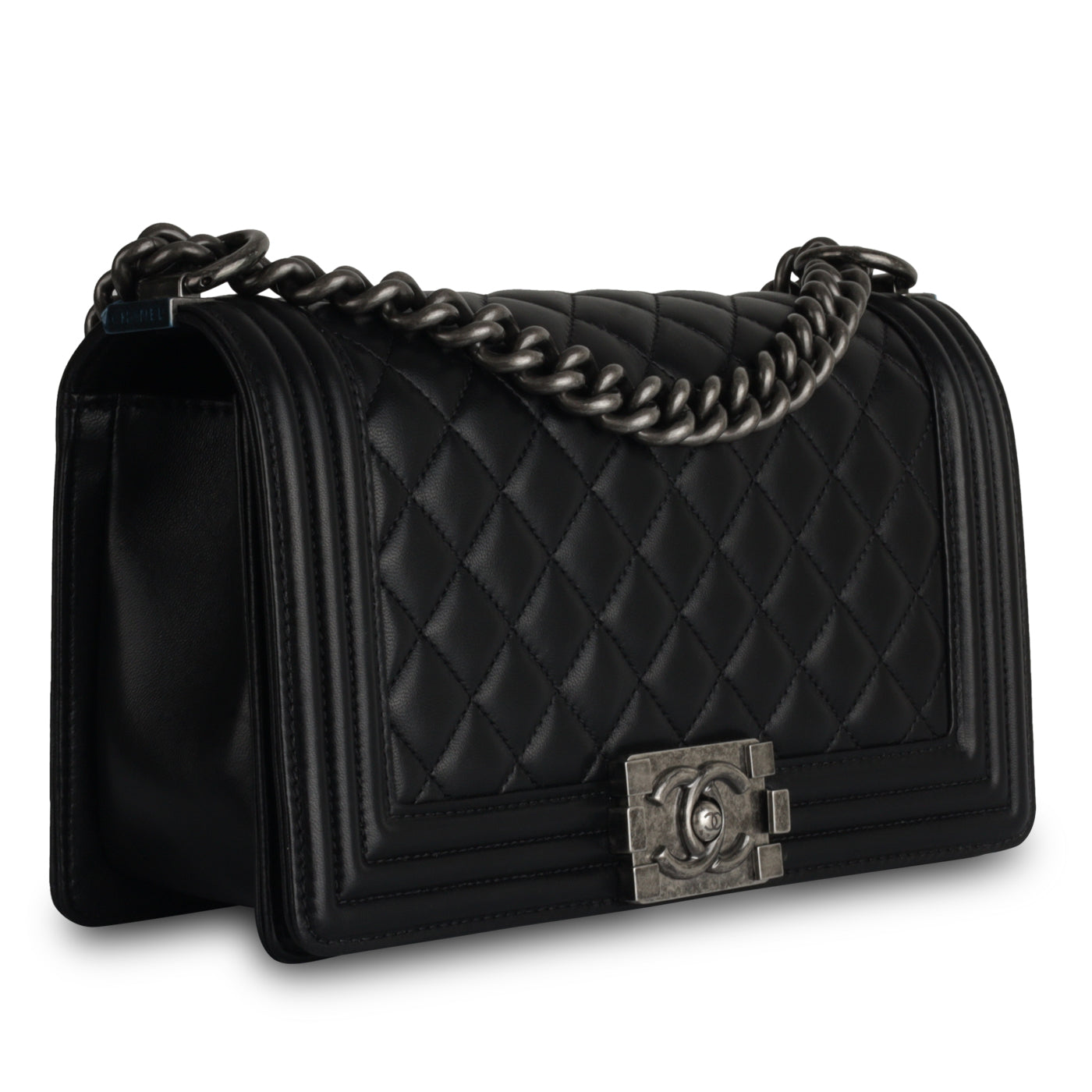 Chanel Boy Bag Shoulder Bag - Rovelle Bags