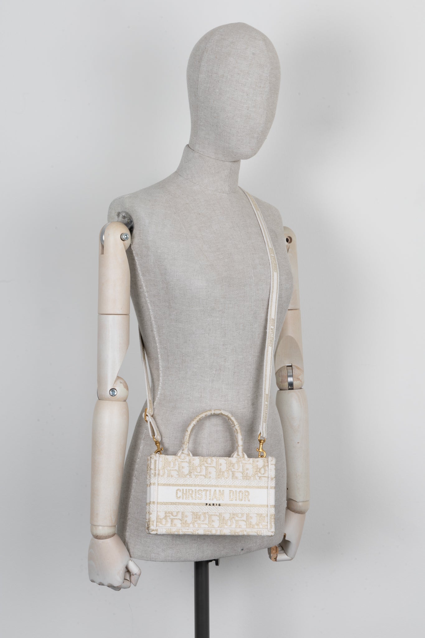 Dior Oblique Tote - Rovelle Bags