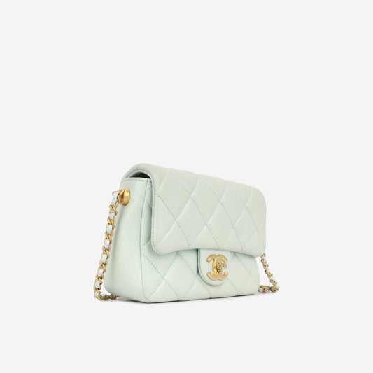 Chanel Classic Flap Shoulder Bag - Rovelle Bags