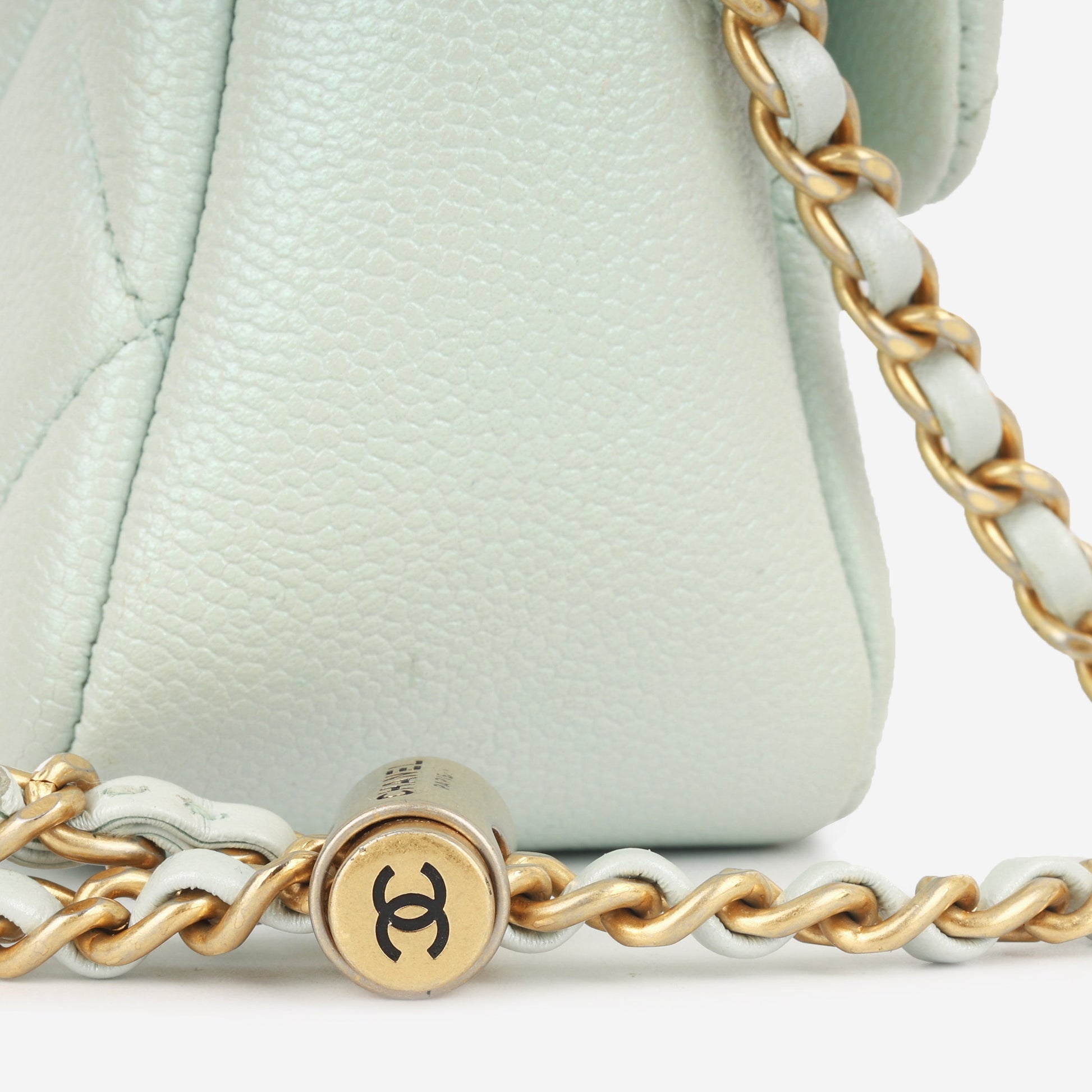 Chanel Classic Flap Shoulder Bag - Rovelle Bags
