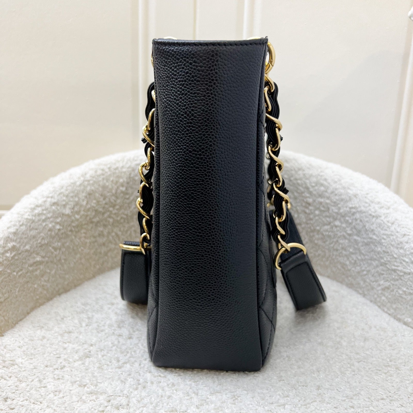 Chanel Petite Shopping Tote PST in Tote Bag - Rovelle Bags