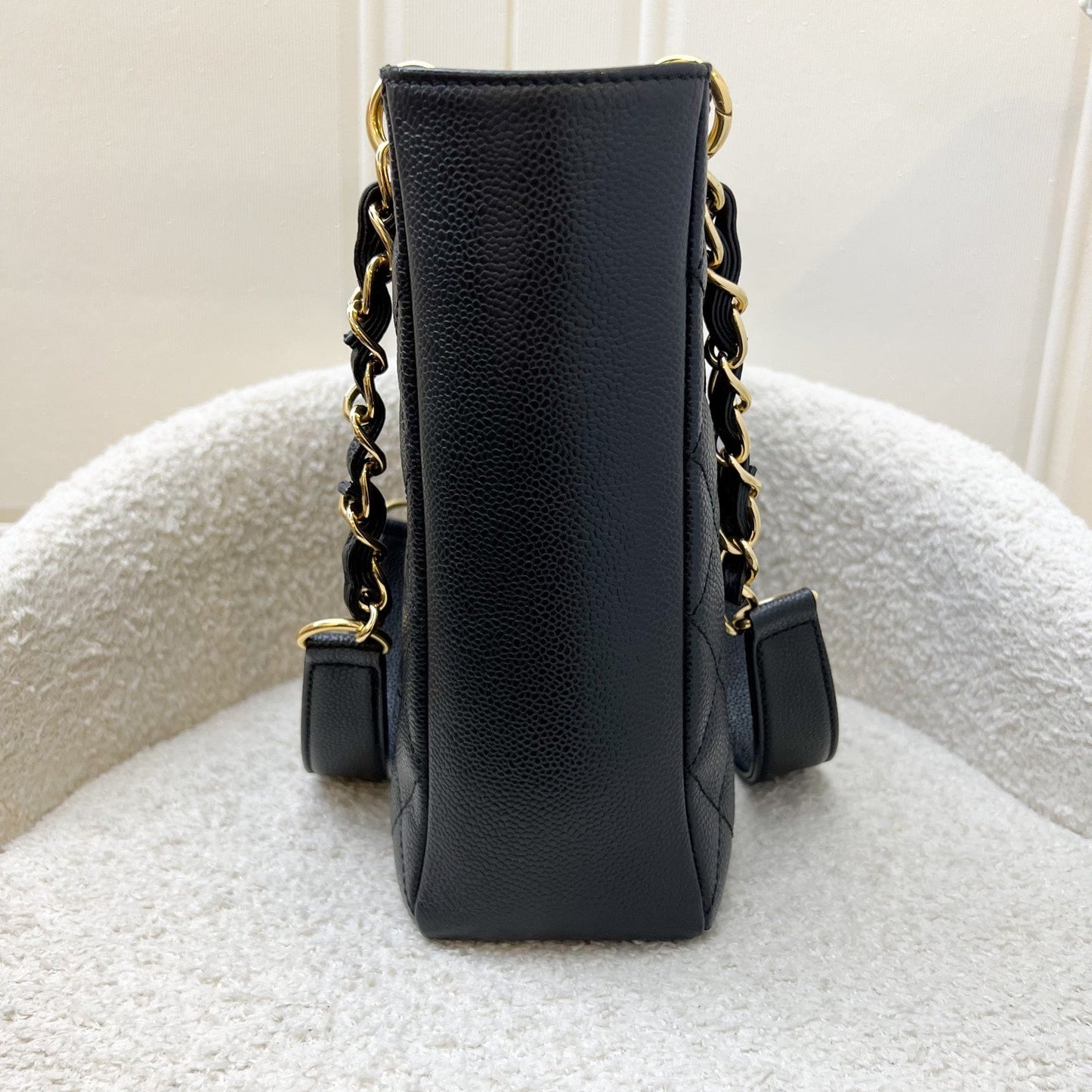 Chanel Petite Shopping Tote PST in Tote Bag - Rovelle Bags