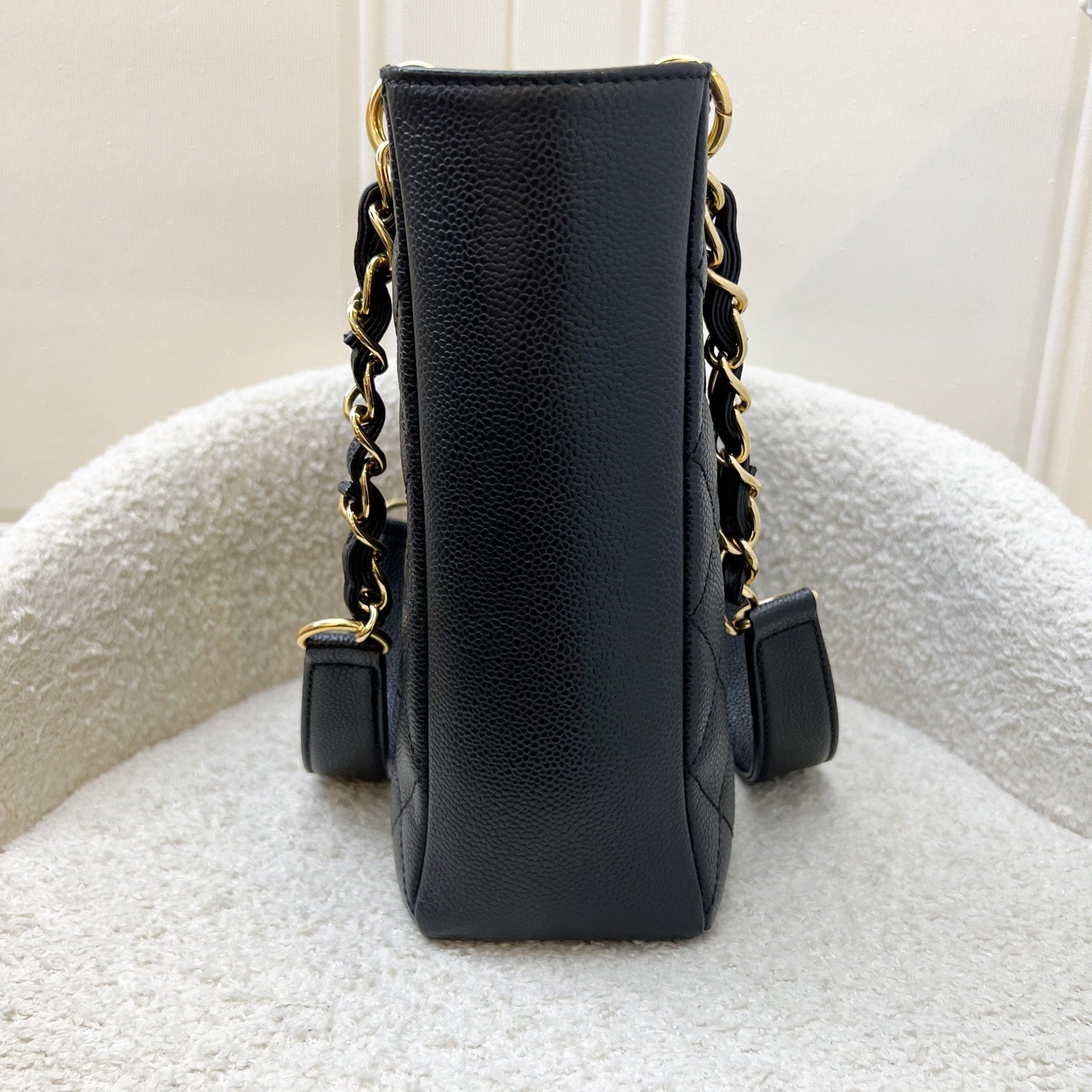 Chanel Petite Shopping Tote PST in Tote Bag - Rovelle Bags