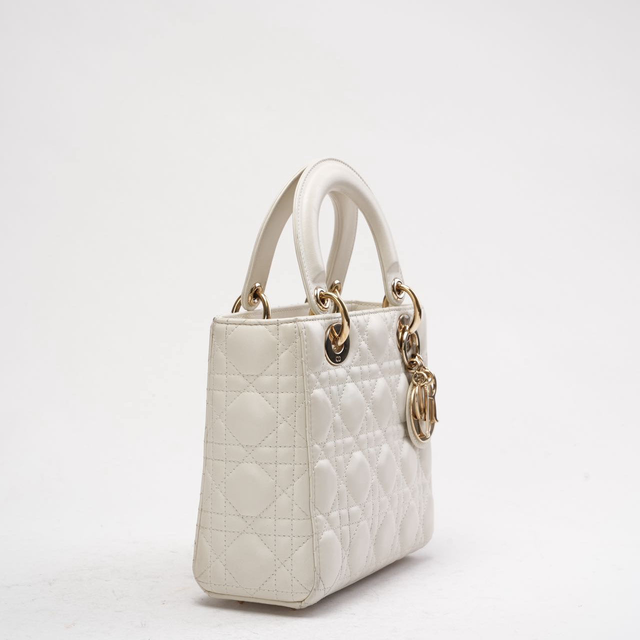 Dior Lady Dior Handbag - Rovelle Bags