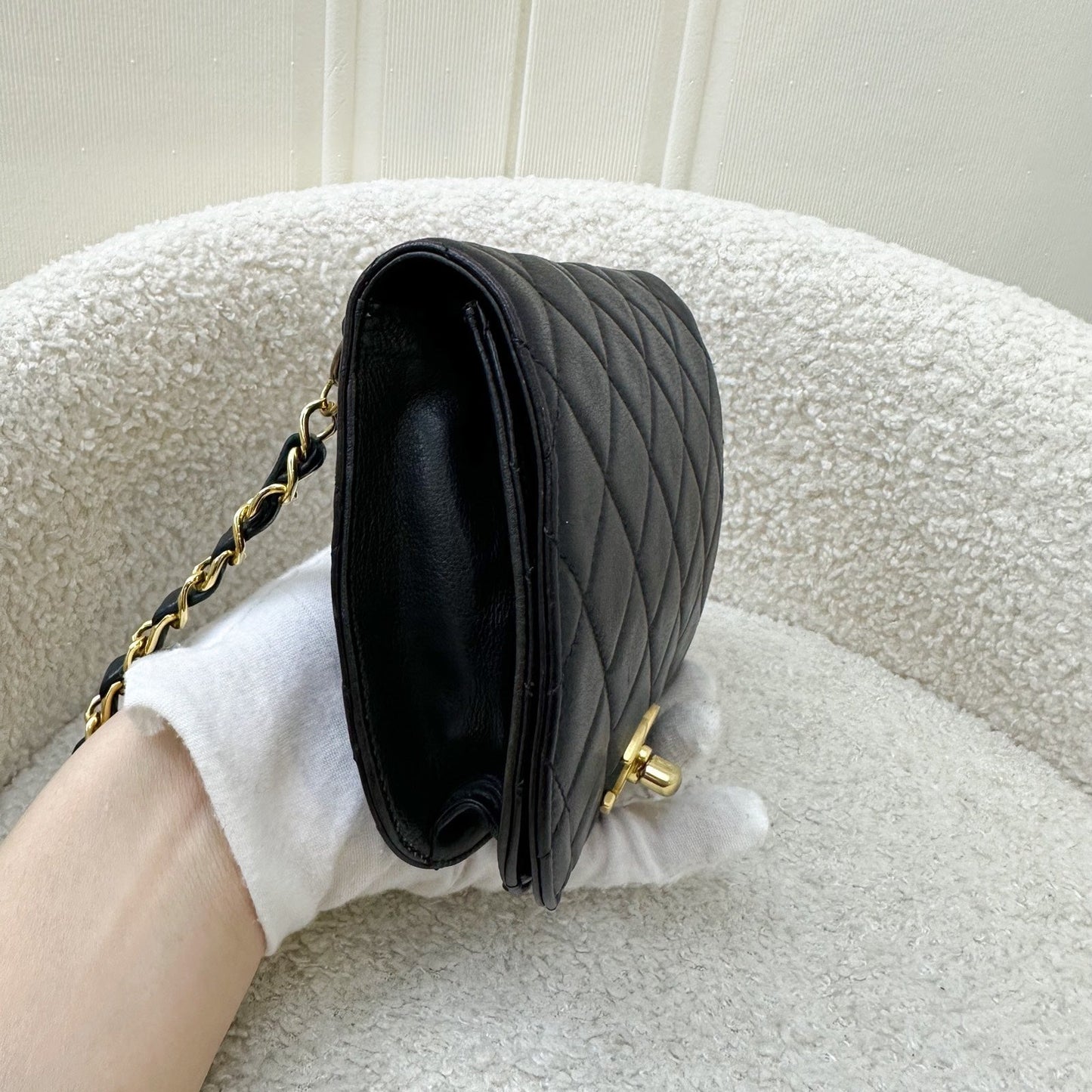 Chanel Small Quilted Crossbody Crossbody Bag - Rovelle Bags