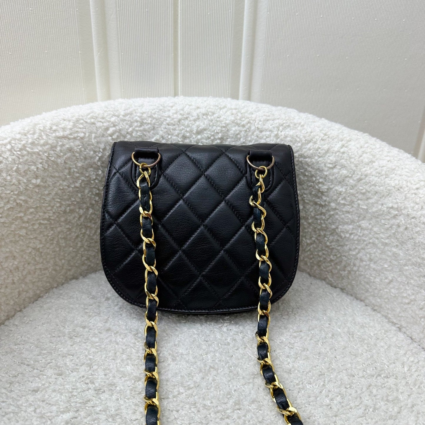 Chanel Small Quilted Crossbody Crossbody Bag - Rovelle Bags