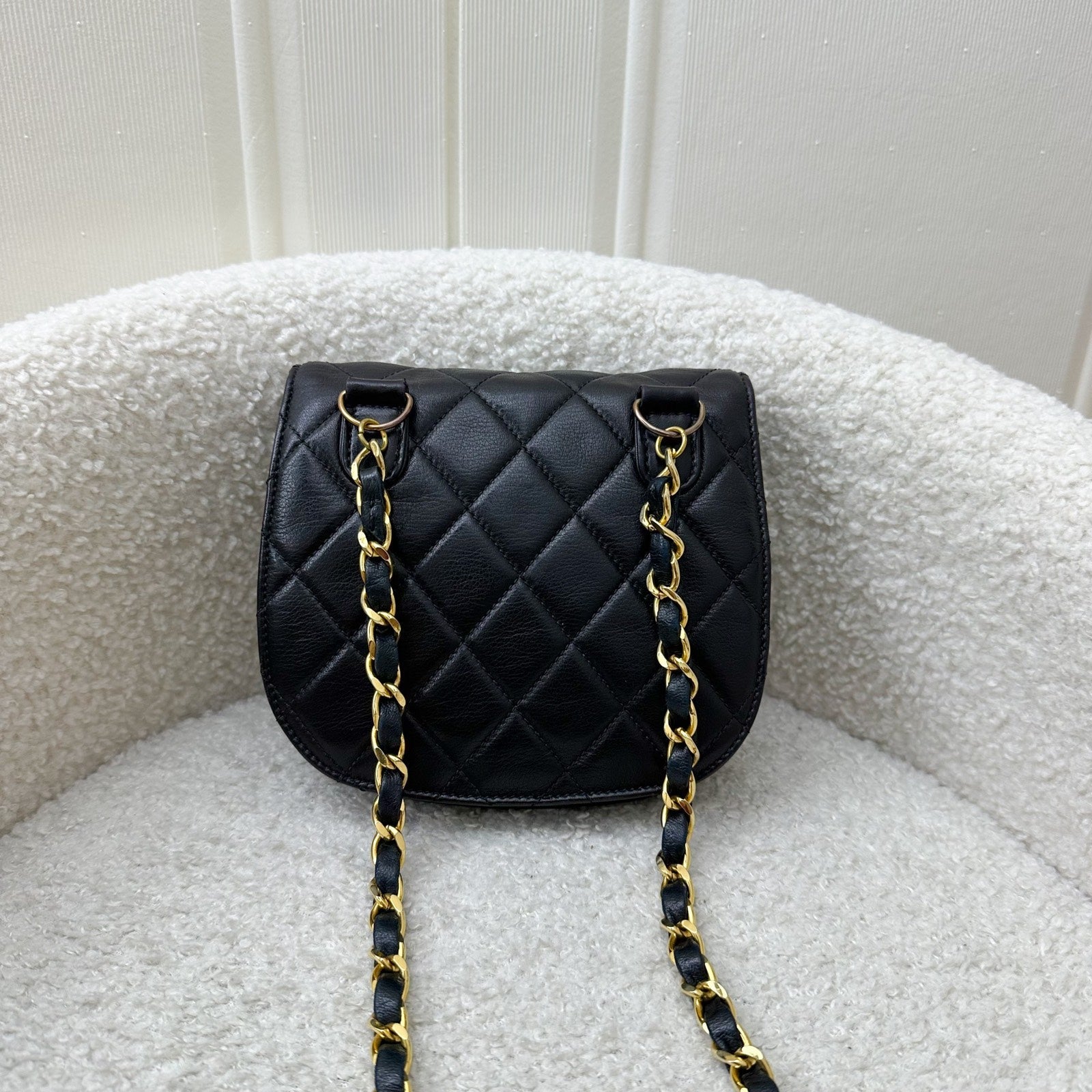 Chanel Small Quilted Crossbody Crossbody Bag - Rovelle Bags