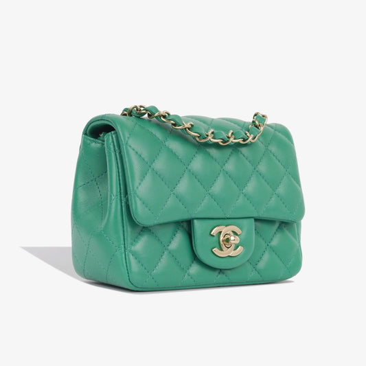 Chanel Classic Flap Shoulder Bag - Rovelle Bags