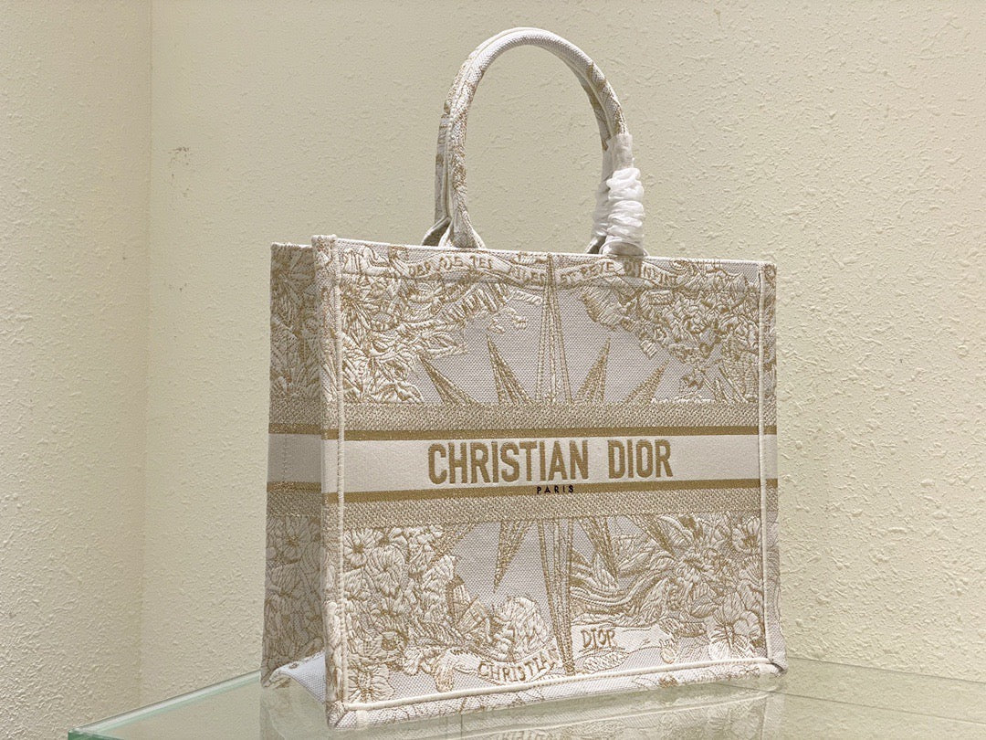 Dior Book Tote Tote