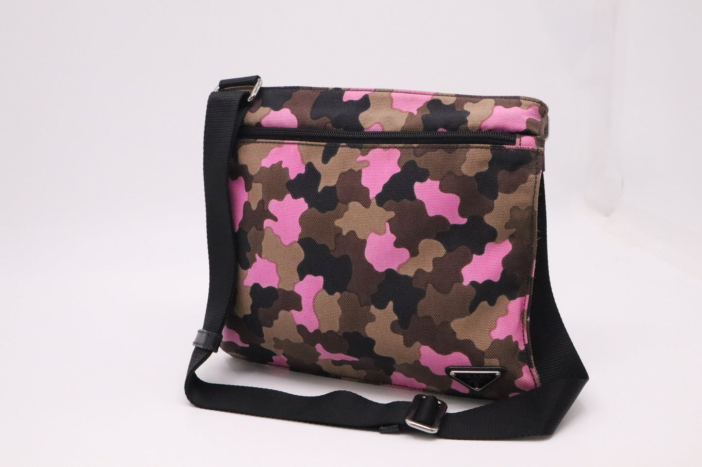 Prada Nylon Crossbody - Rovelle Bags