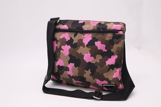 Prada Nylon Crossbody - Rovelle Bags