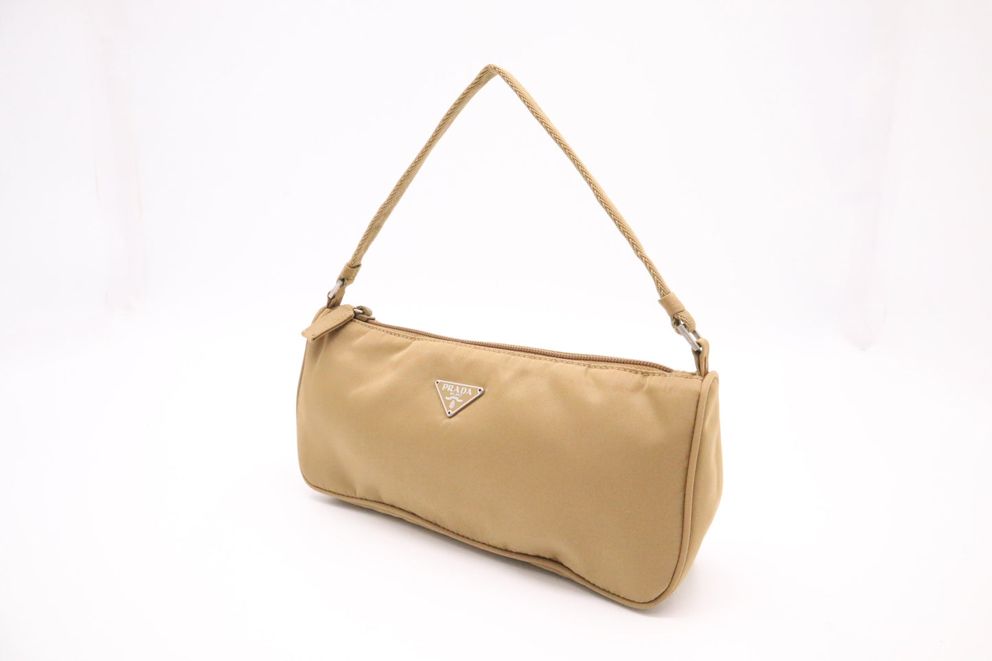 Prada Nylon Handbag - Rovelle Bags