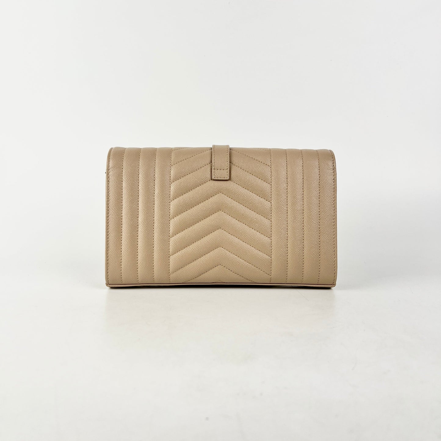 Saint Laurent Envelope Shoulder Bag - Rovelle Bags