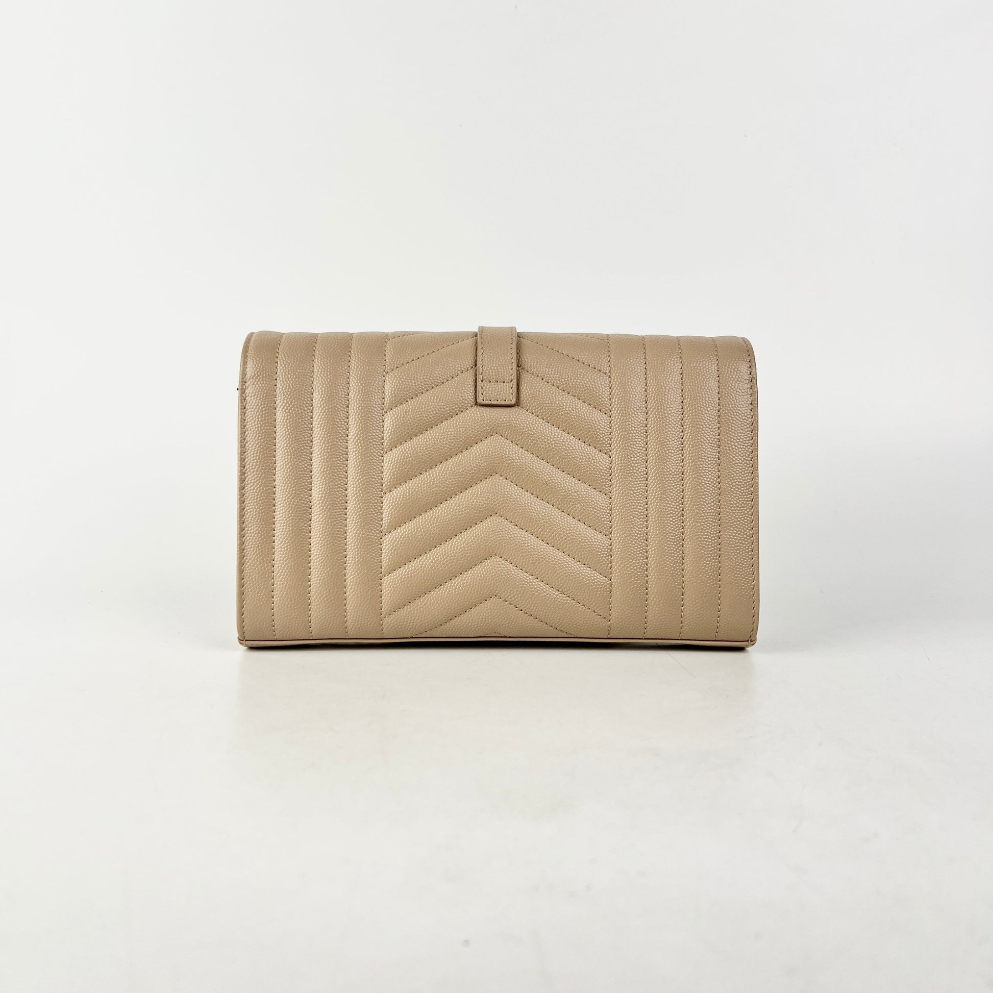 Saint Laurent Envelope Shoulder Bag - Rovelle Bags