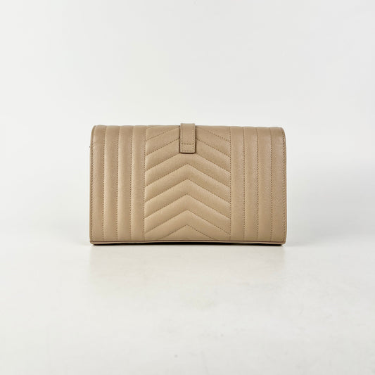 Saint Laurent Envelope Shoulder Bag - Rovelle Bags