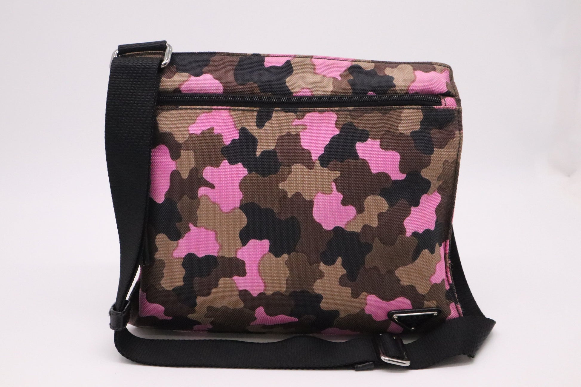 Prada Nylon Crossbody - Rovelle Bags
