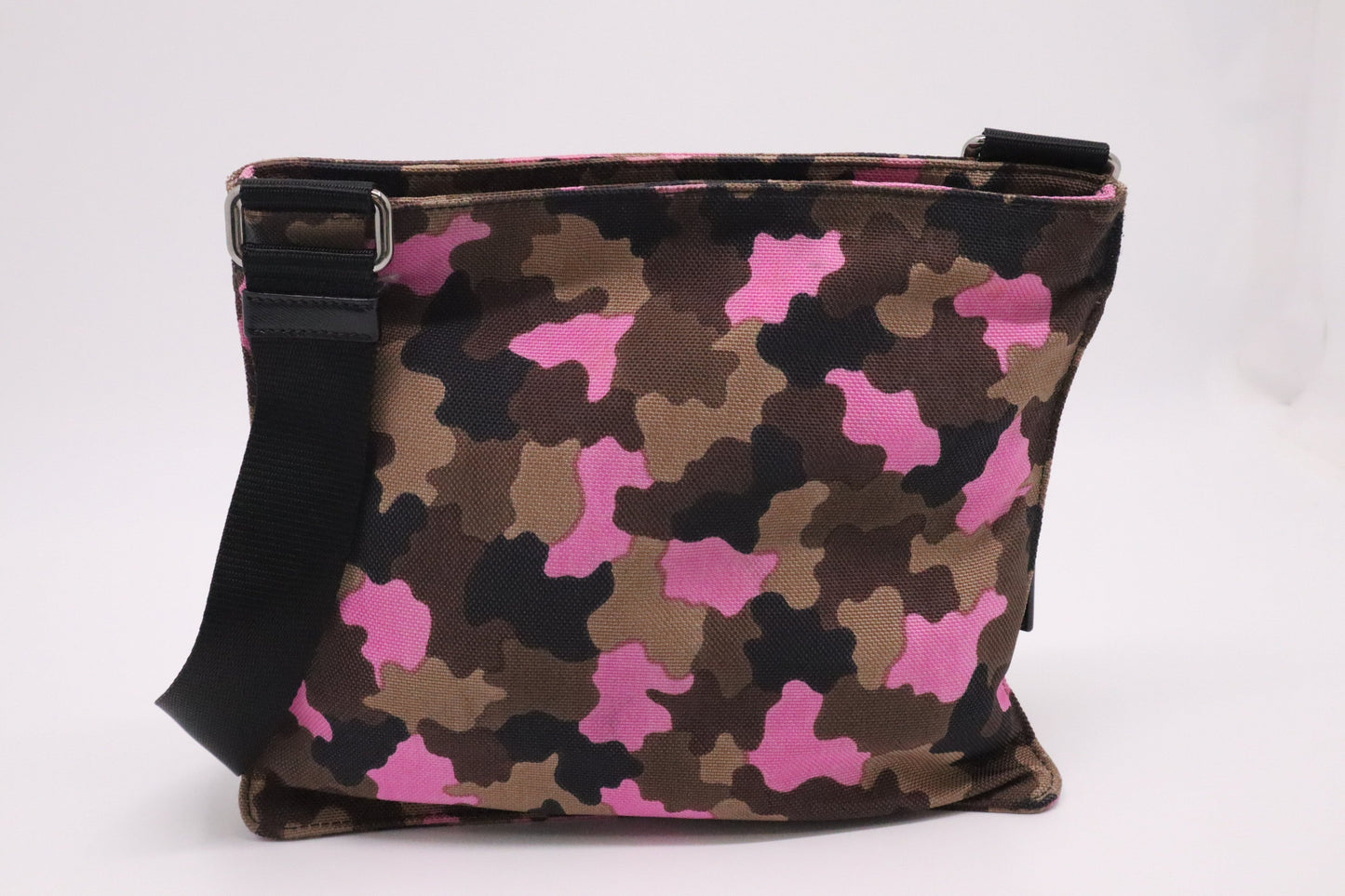 Prada Nylon Crossbody - Rovelle Bags