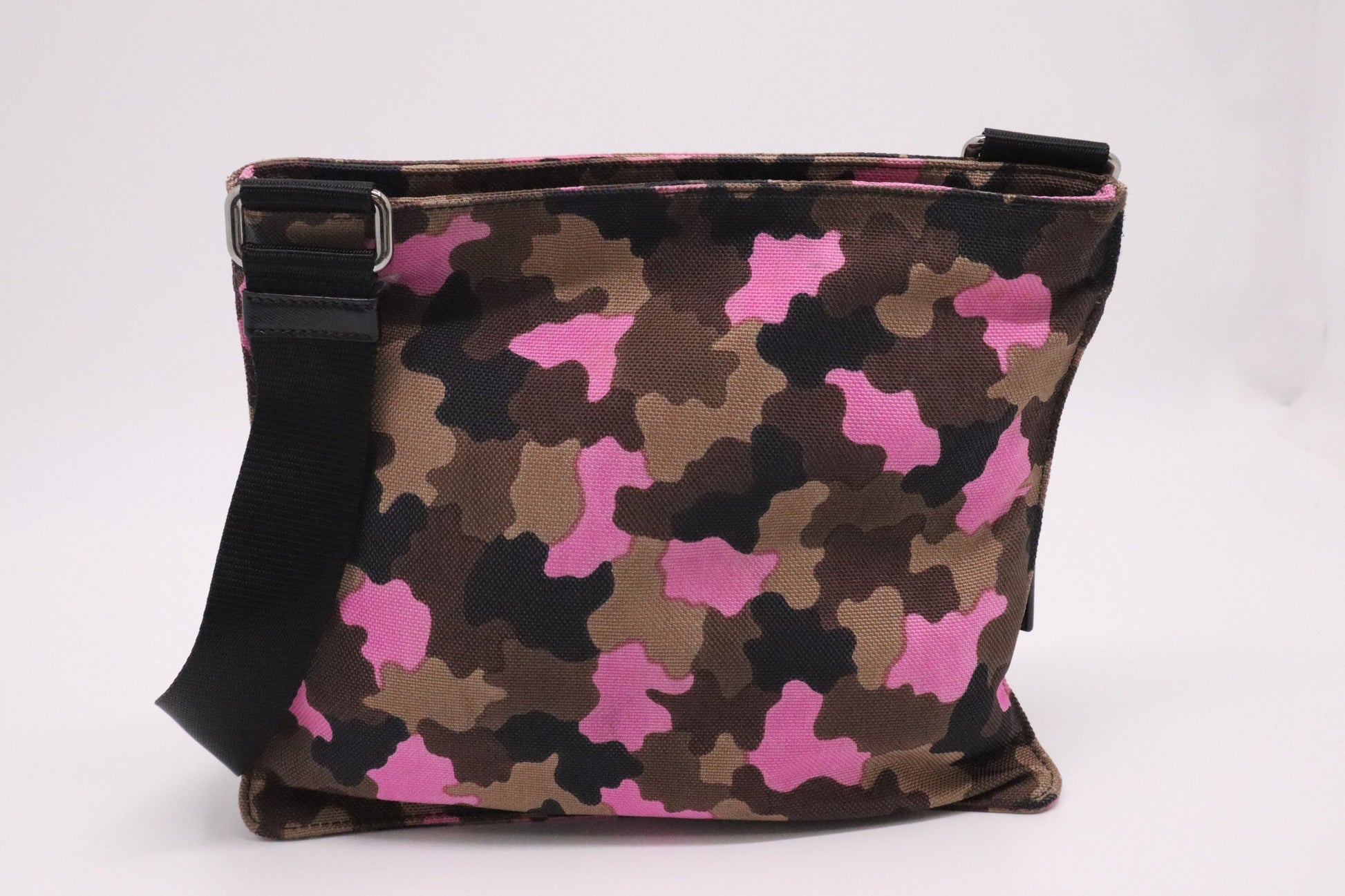 Prada Nylon Crossbody - Rovelle Bags