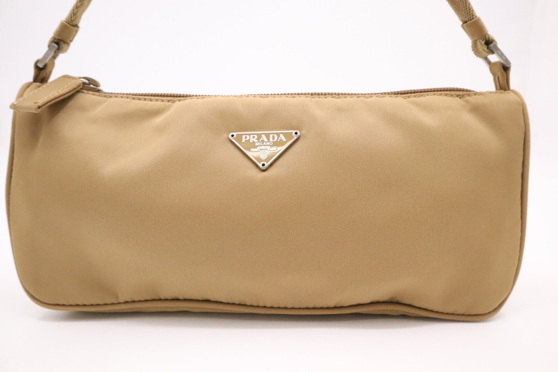 Prada Nylon Handbag - Rovelle Bags