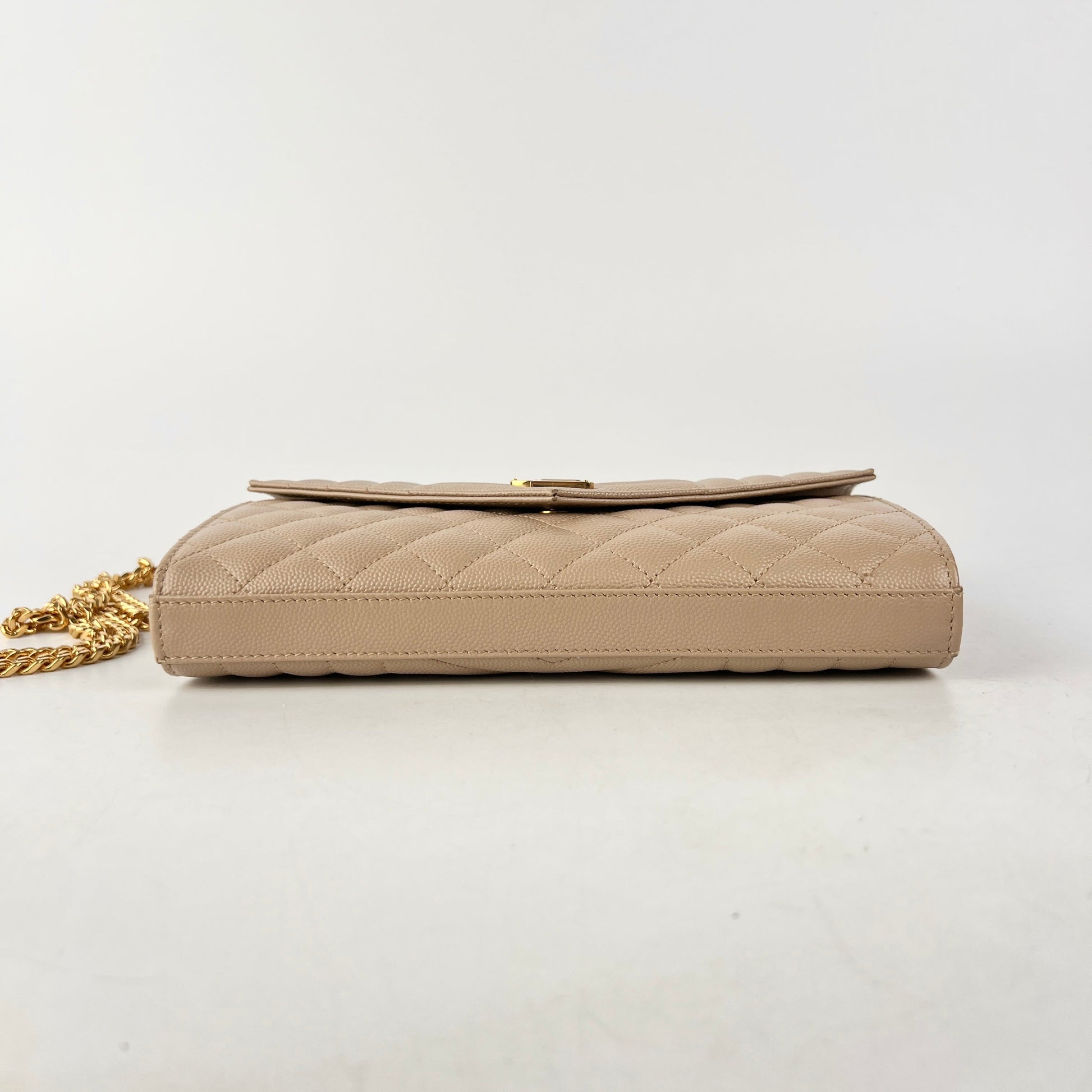 Saint Laurent Envelope Shoulder Bag - Rovelle Bags