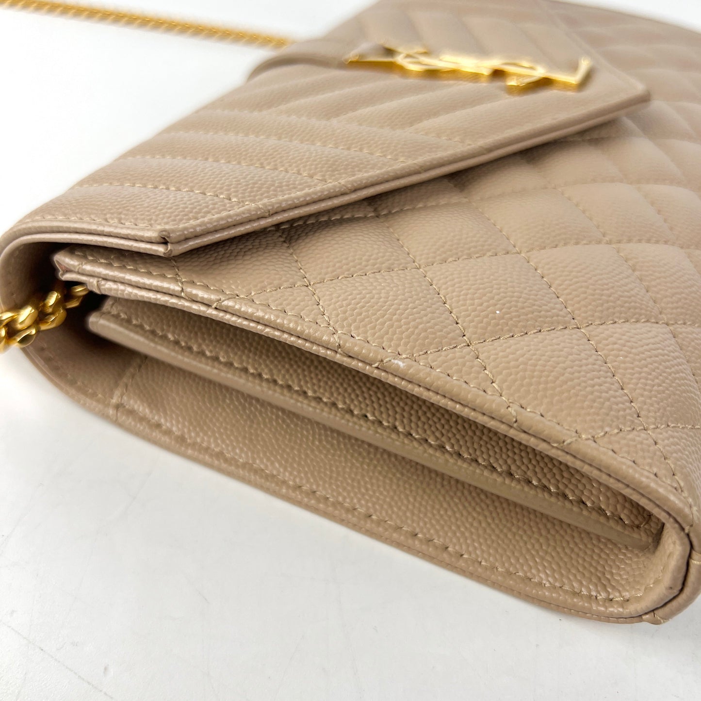 Saint Laurent Envelope Shoulder Bag - Rovelle Bags