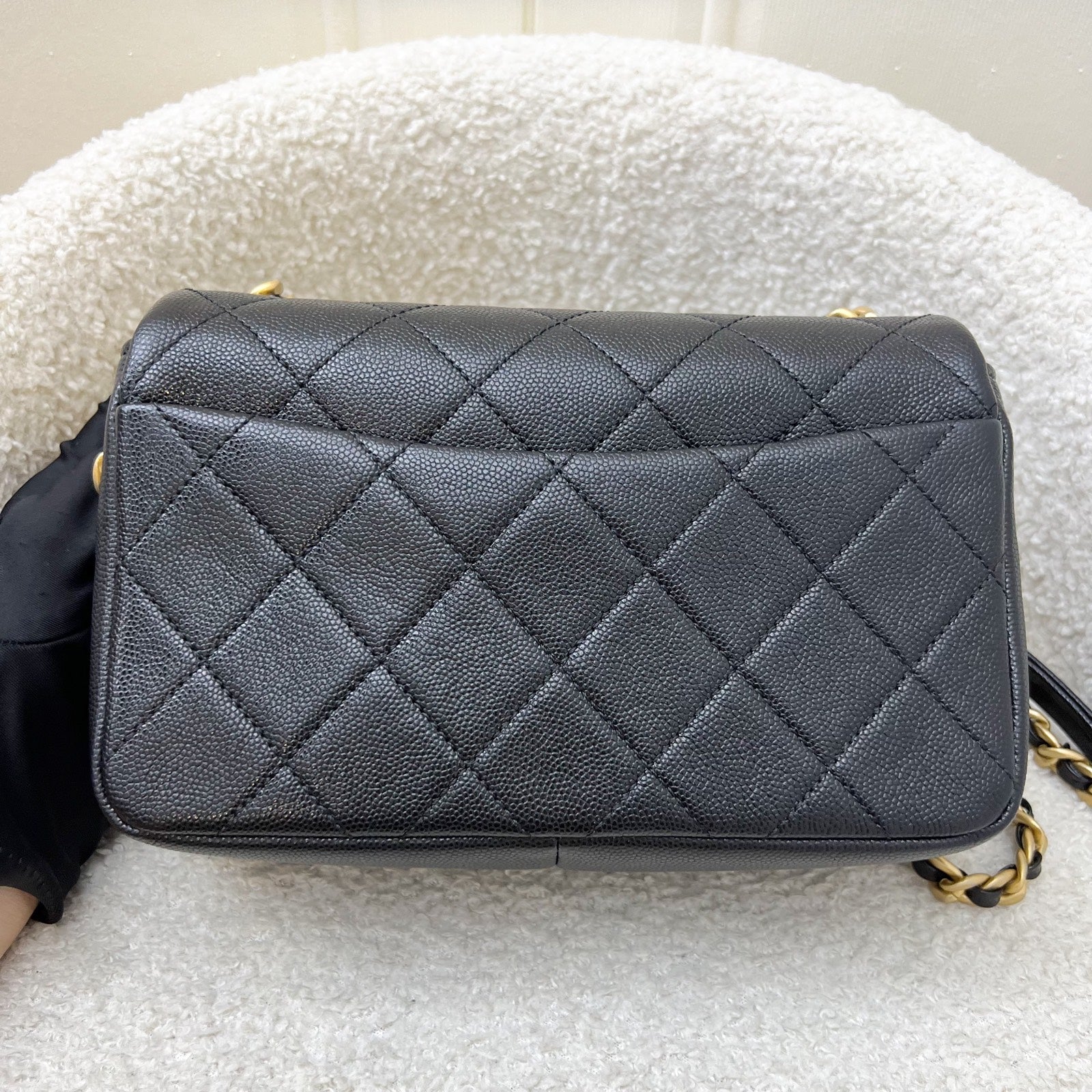 Chanel Seasonal Full Flap Flap Bag - Rovelle Bags