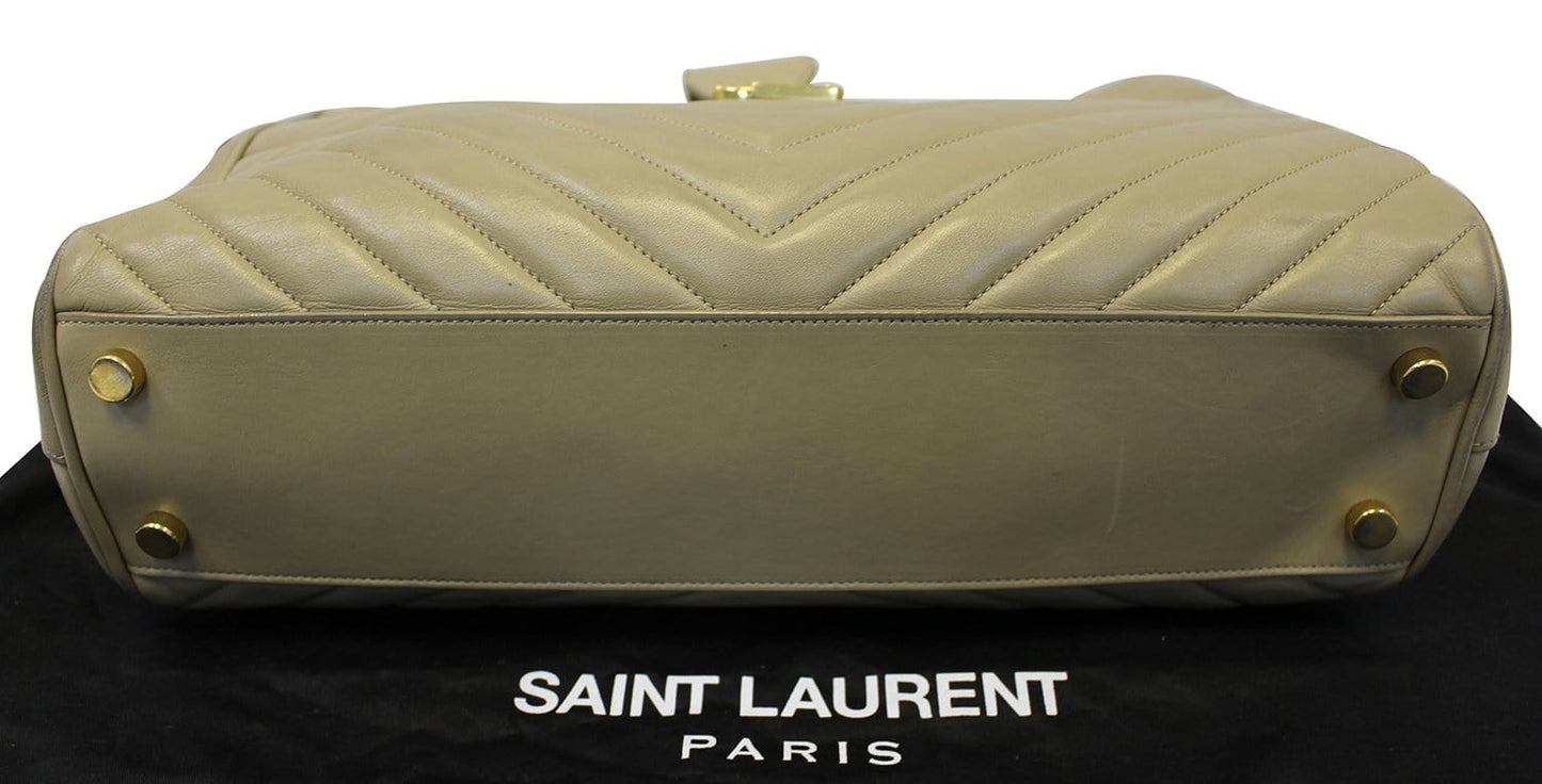 Saint Laurent Monogram Tote - Rovelle Bags
