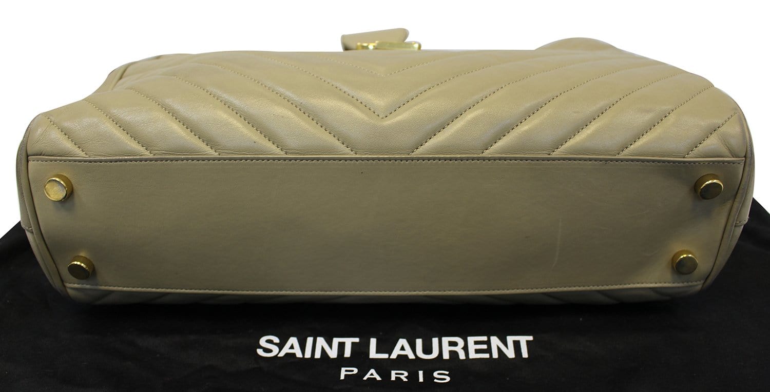 Saint Laurent Monogram Tote - Rovelle Bags