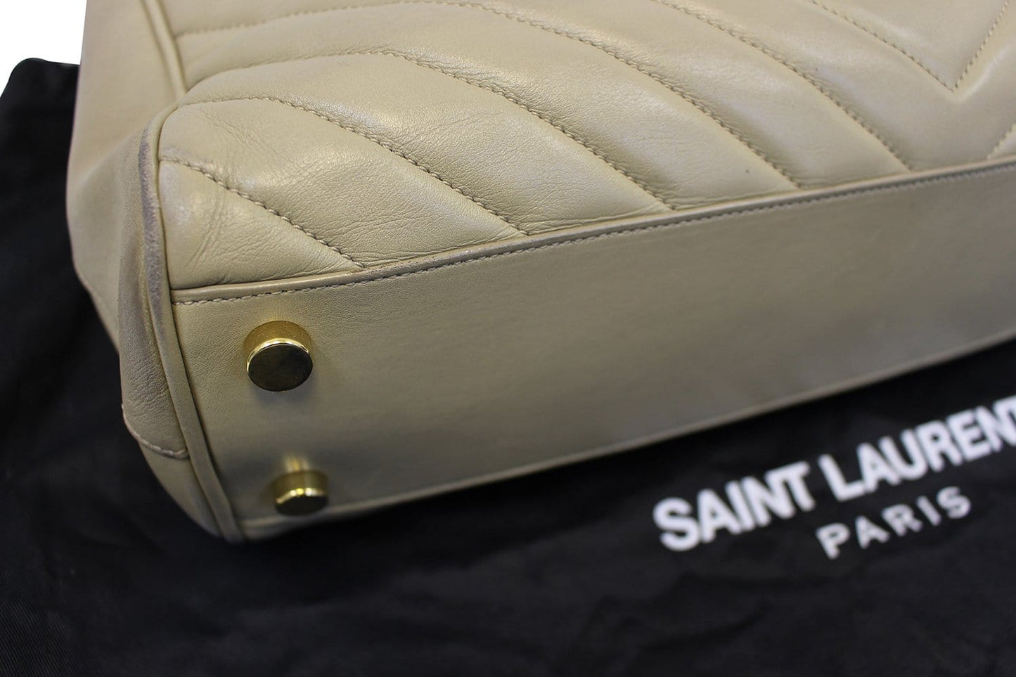 Saint Laurent Monogram Tote - Rovelle Bags