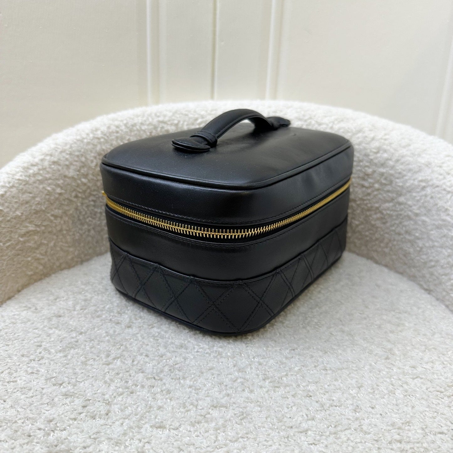 Chanel Travel Vanity Vanity Bag - Rovelle Bags