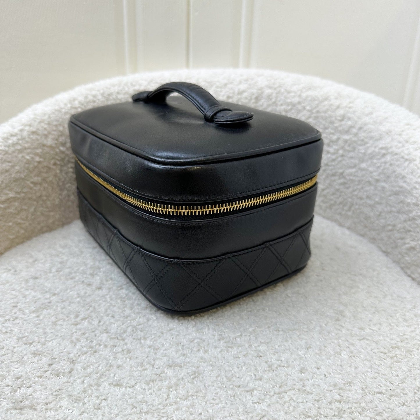 Chanel Travel Vanity Vanity Bag - Rovelle Bags