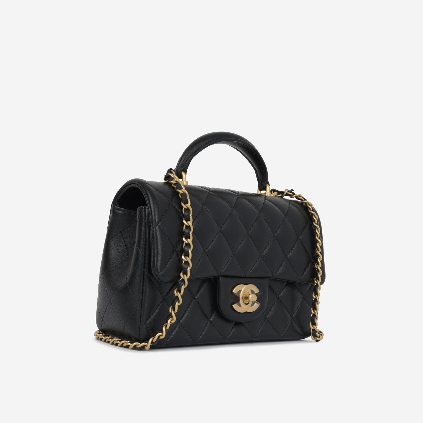 Chanel Classic Flap Handbag - Rovelle Bags