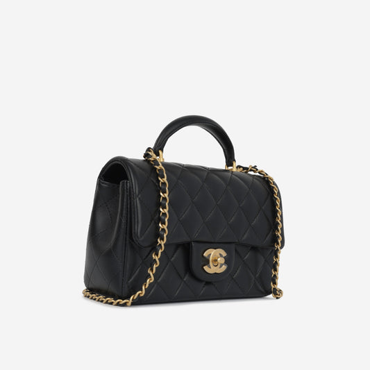 Chanel Classic Flap Handbag - Rovelle Bags