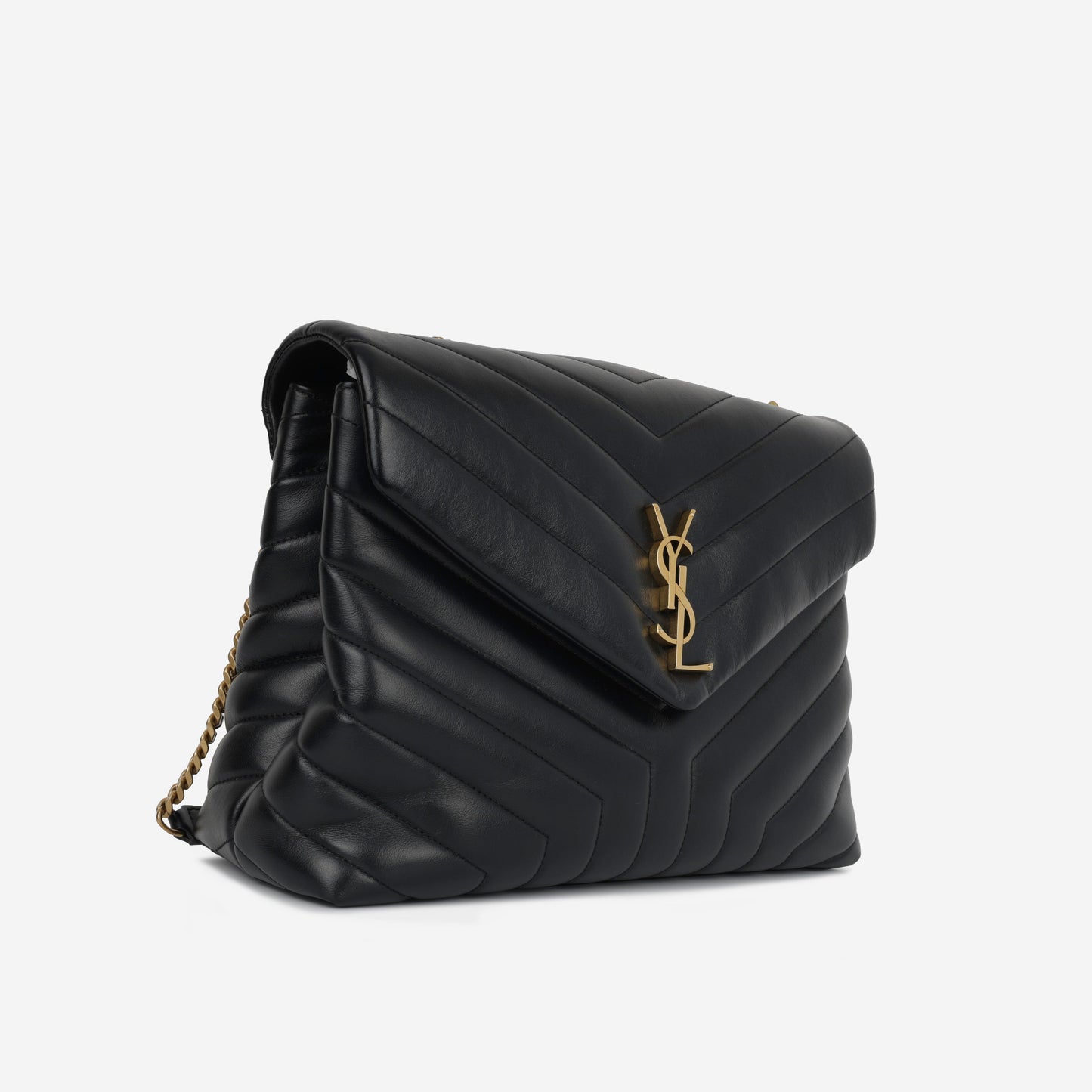 Saint Laurent Loulou Shoulder Bag - Rovelle Bags