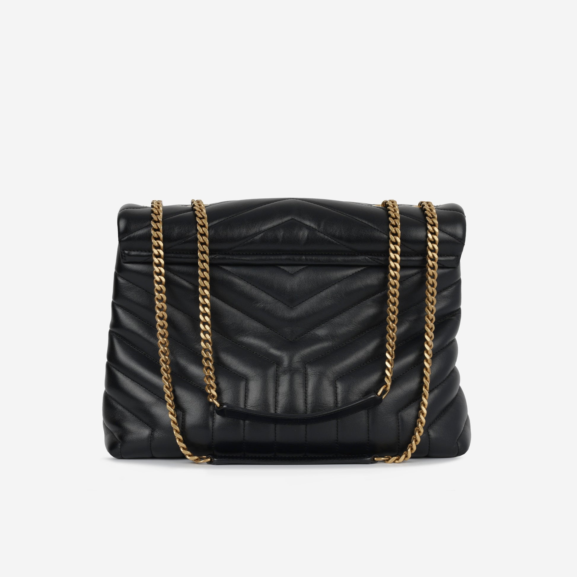 Saint Laurent Loulou Shoulder Bag - Rovelle Bags