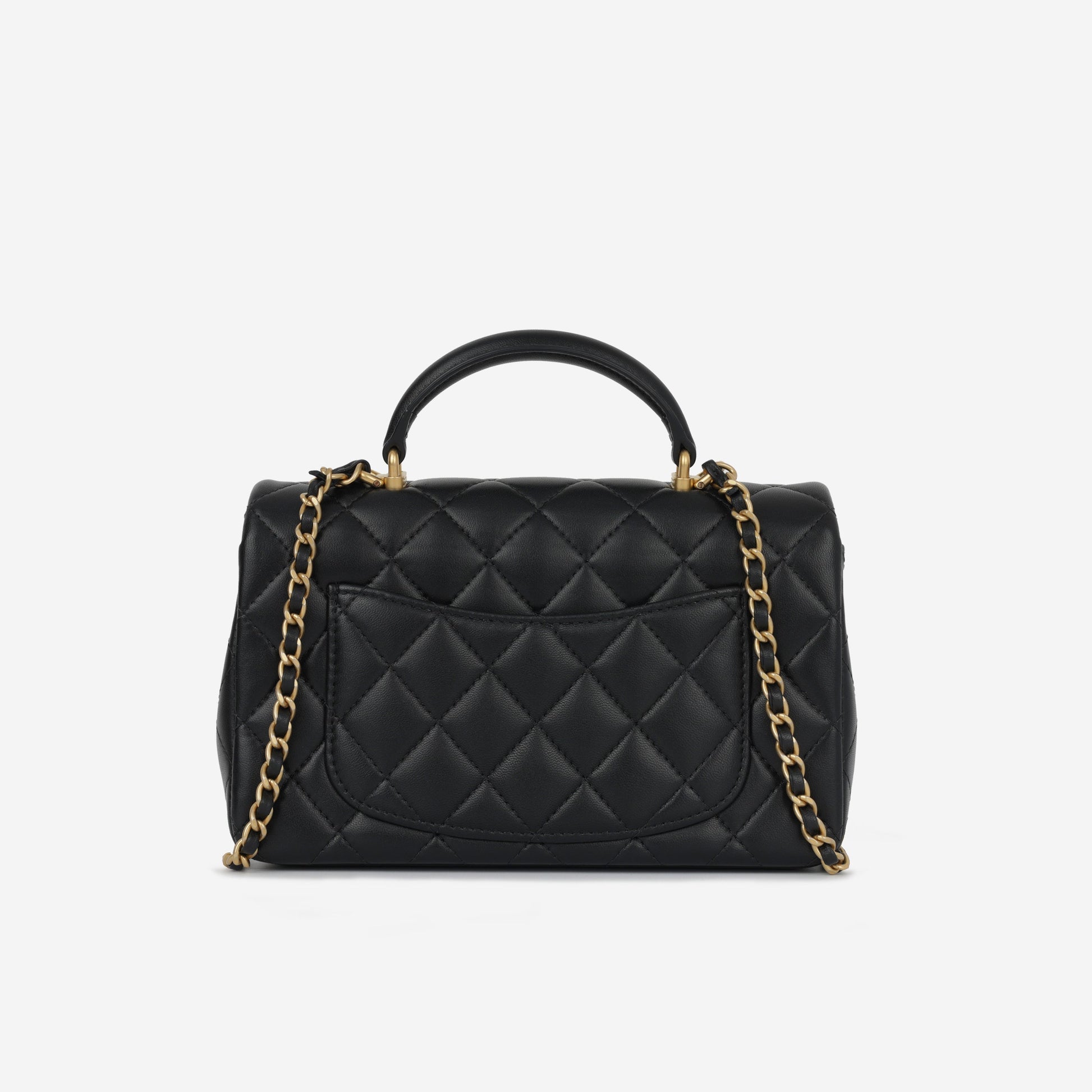 Chanel Classic Flap Handbag - Rovelle Bags