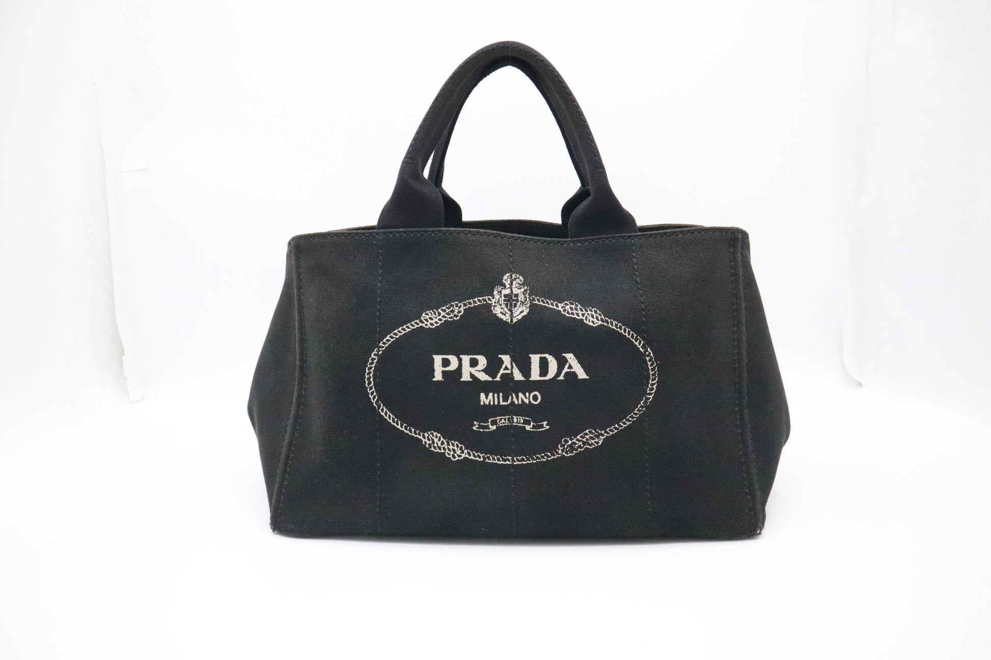 Prada Canapa Tote - Rovelle Bags