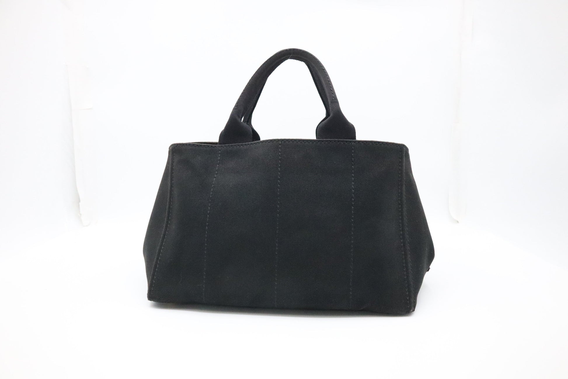 Prada Canapa Tote - Rovelle Bags