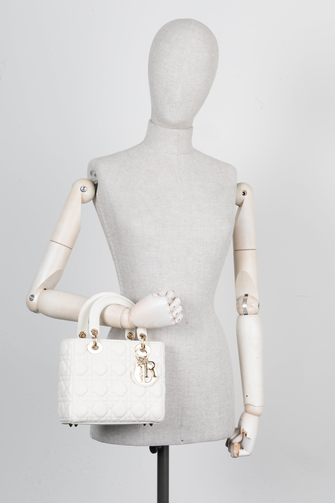 Dior Lady Dior Handbag - Rovelle Bags