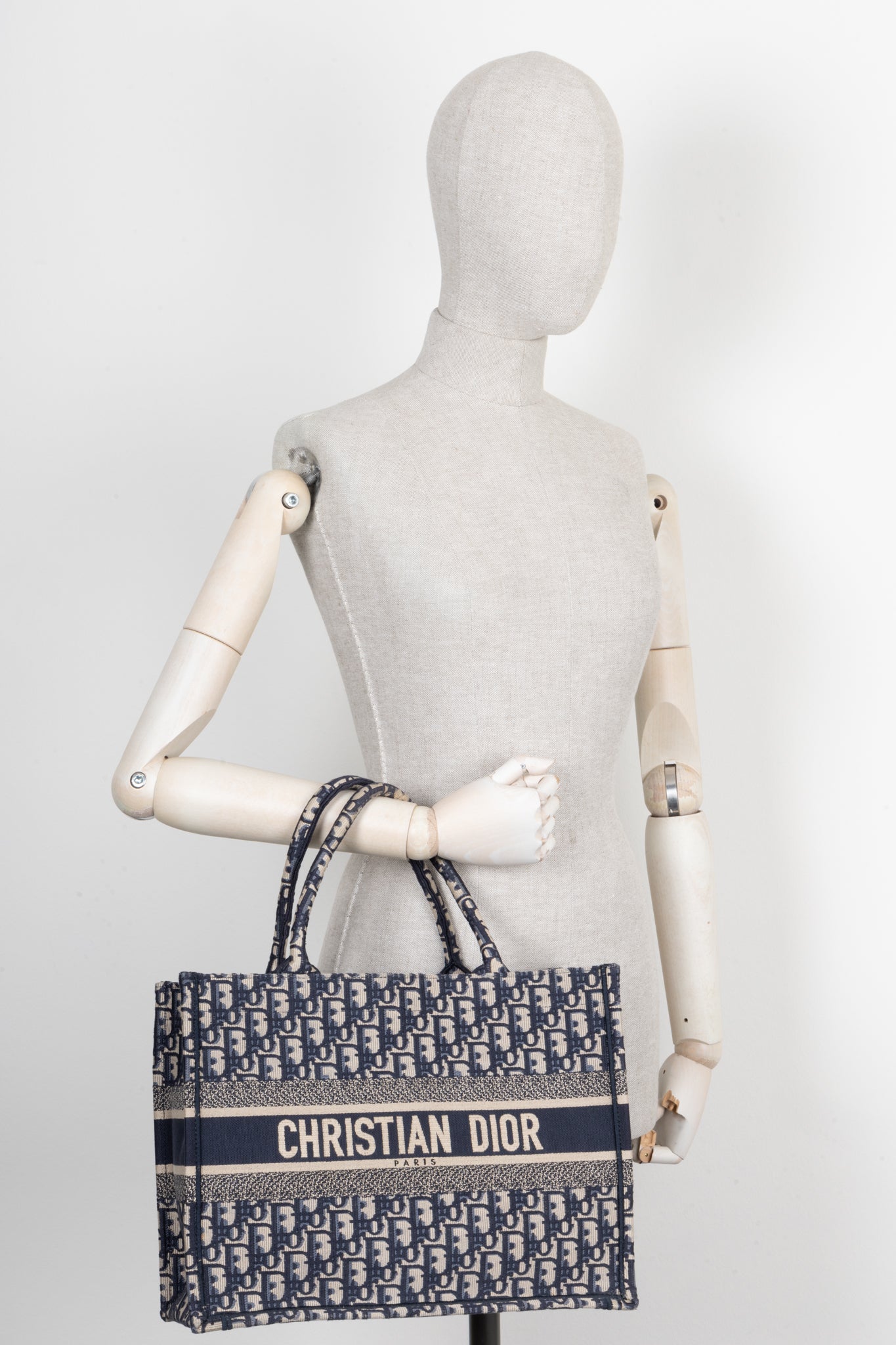 Dior Book Tote Tote - Rovelle Bags