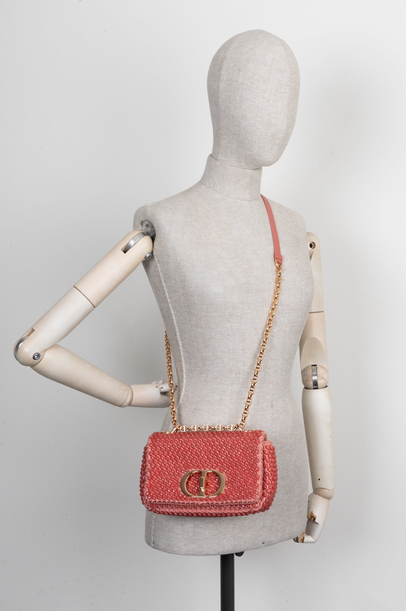 Dior Caro Shoulder Bag - Rovelle Bags