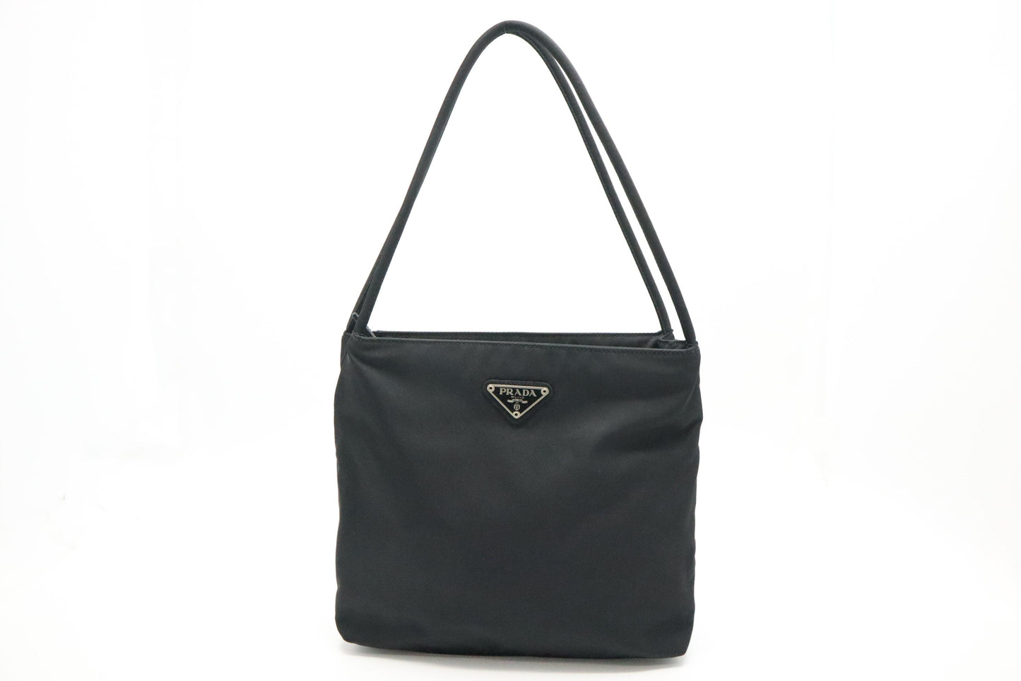 Prada Nylon Handbag - Rovelle Bags