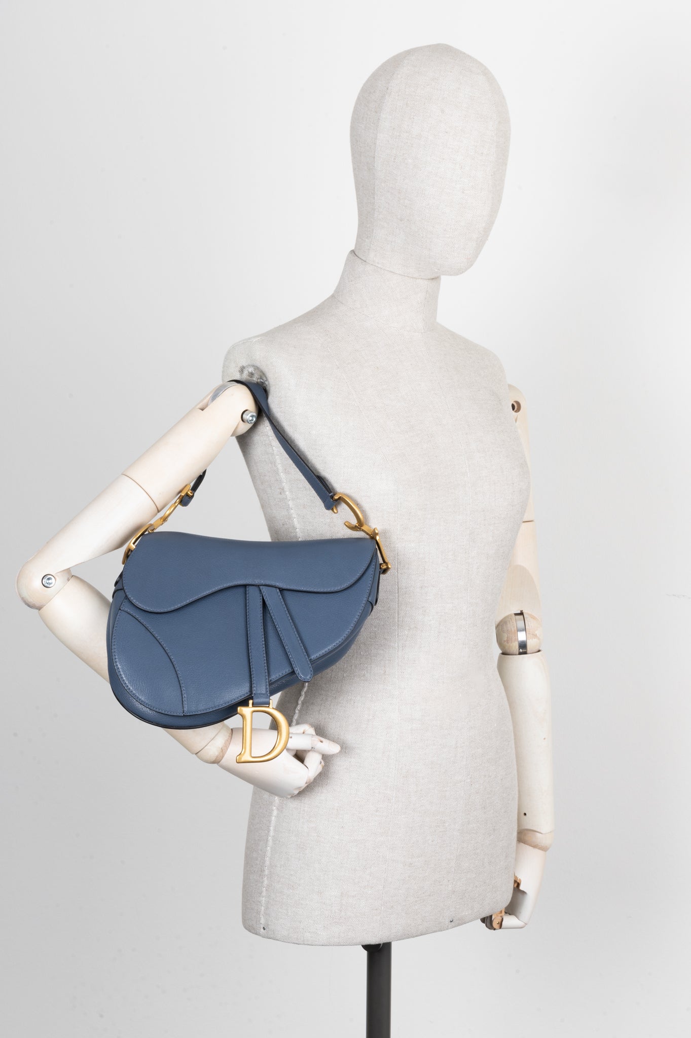 Dior Saddle Crossbody - Rovelle Bags