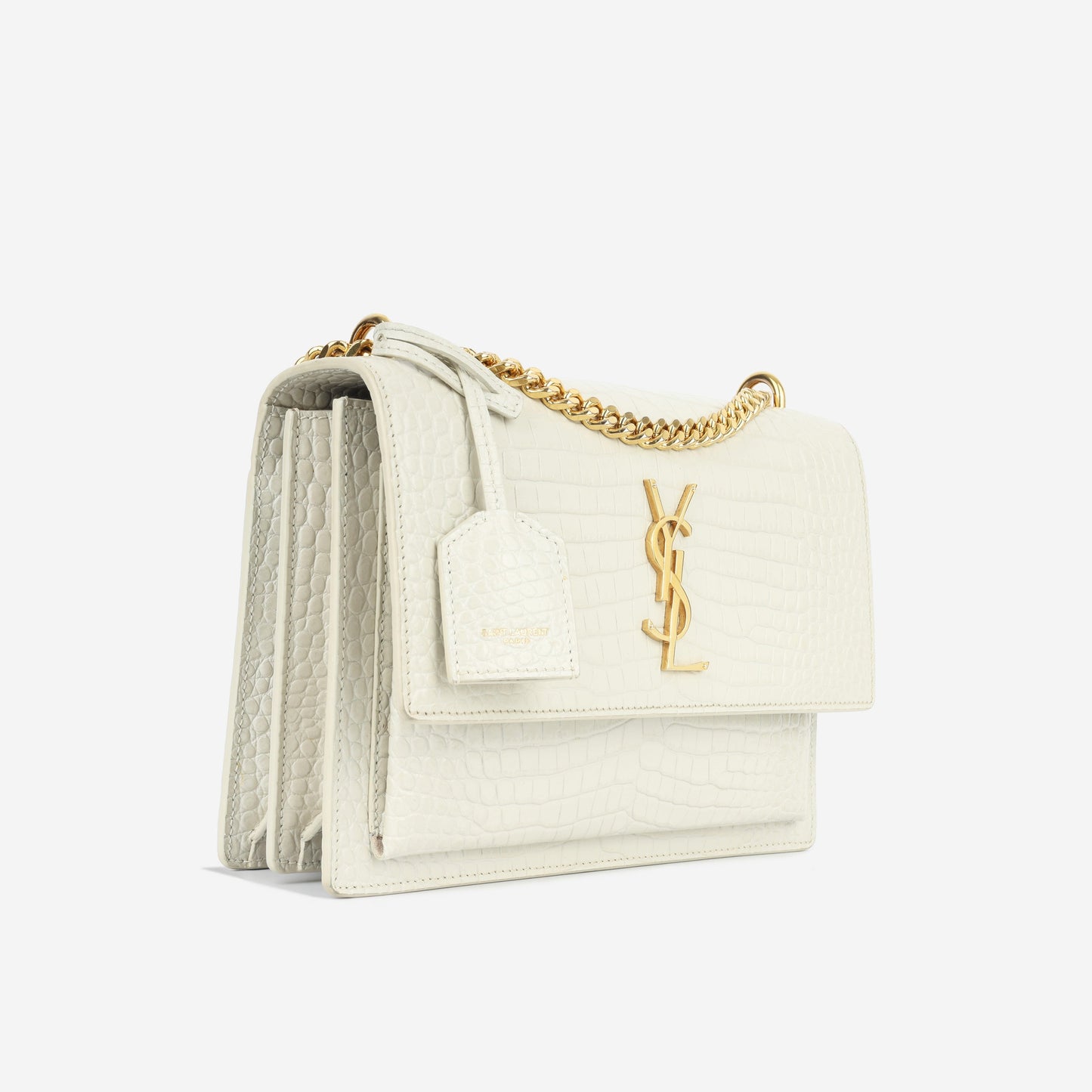 Saint Laurent Sunset Shoulder Bag - Rovelle Bags