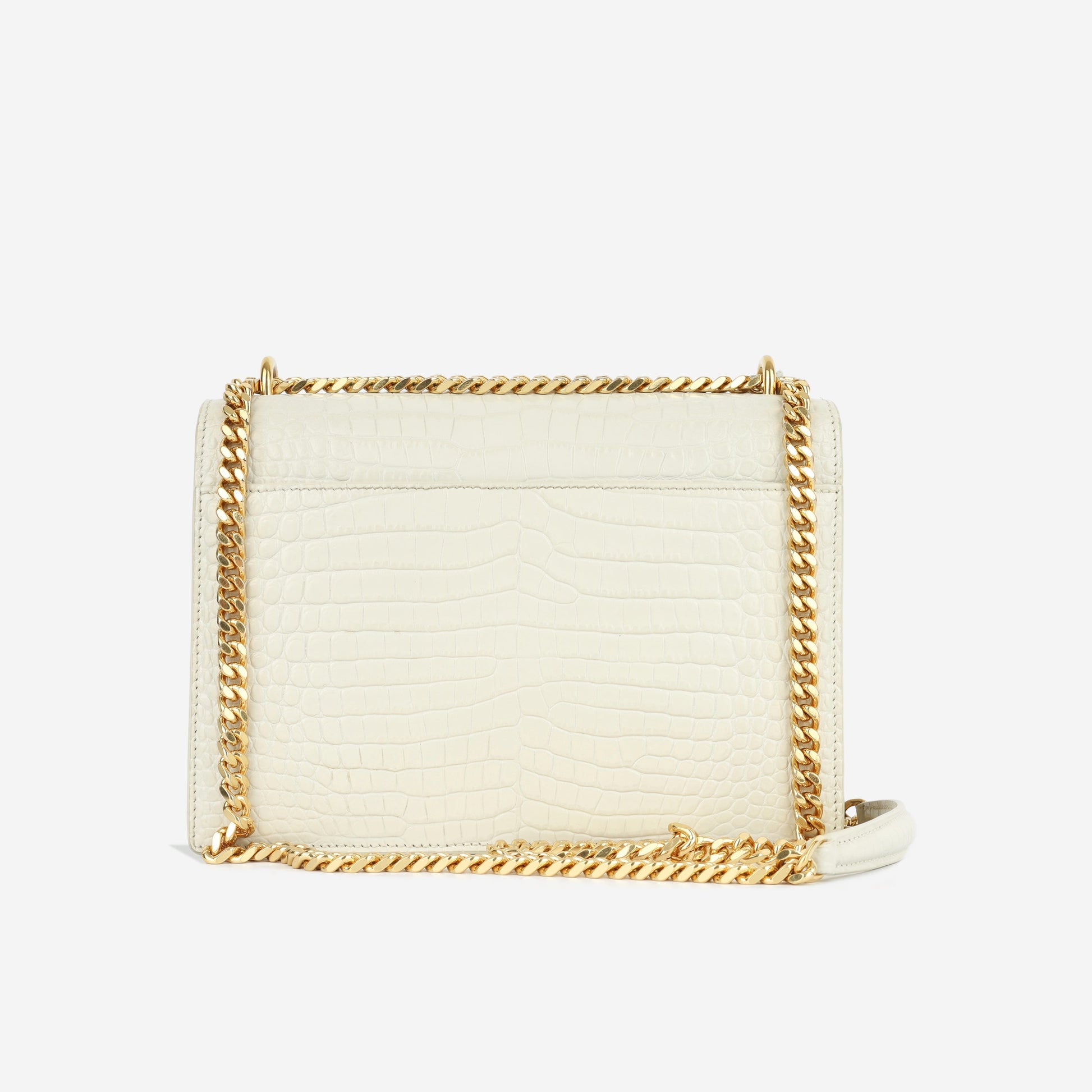Saint Laurent Sunset Shoulder Bag - Rovelle Bags