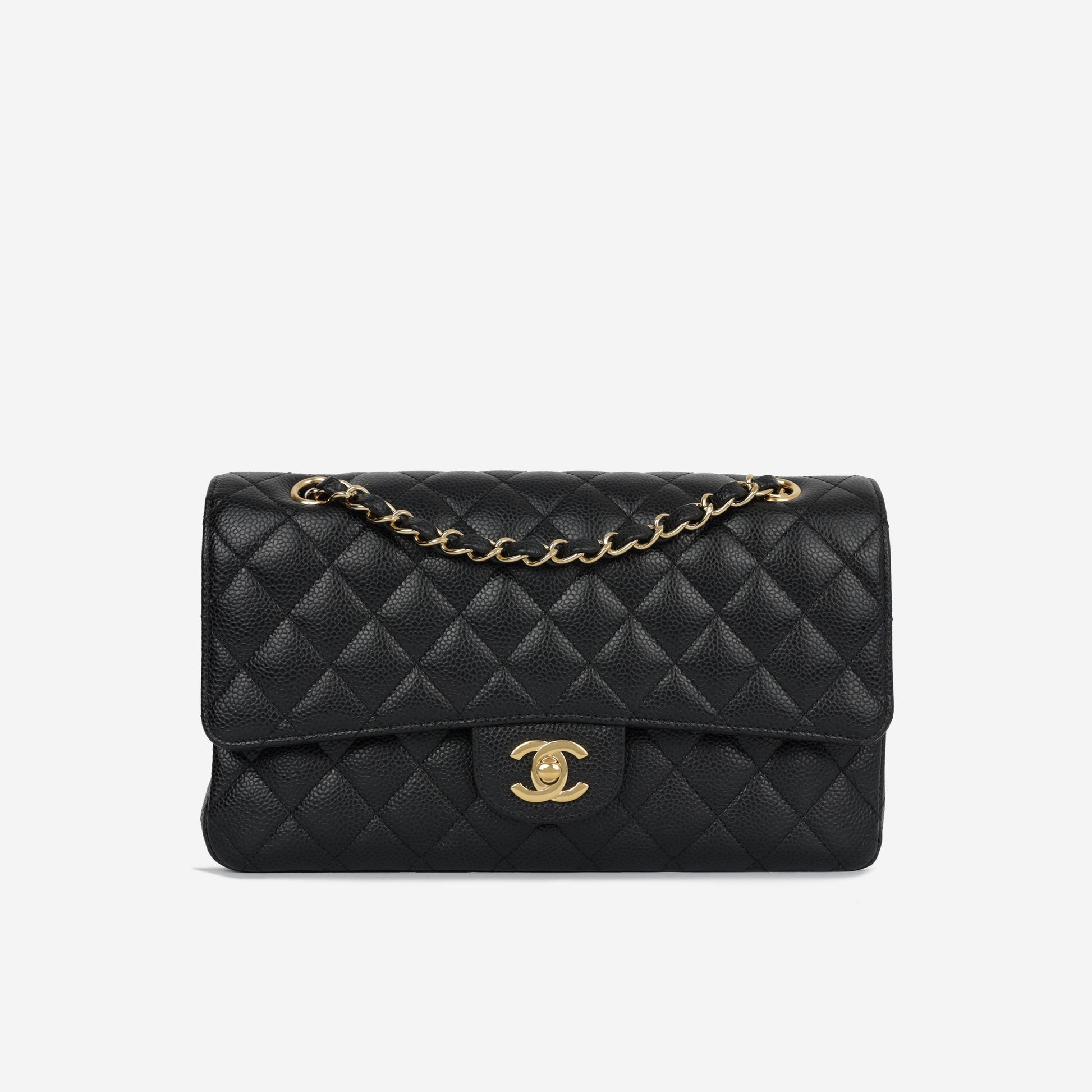 Chanel Classic Flap Shoulder Bag - Rovelle Bags