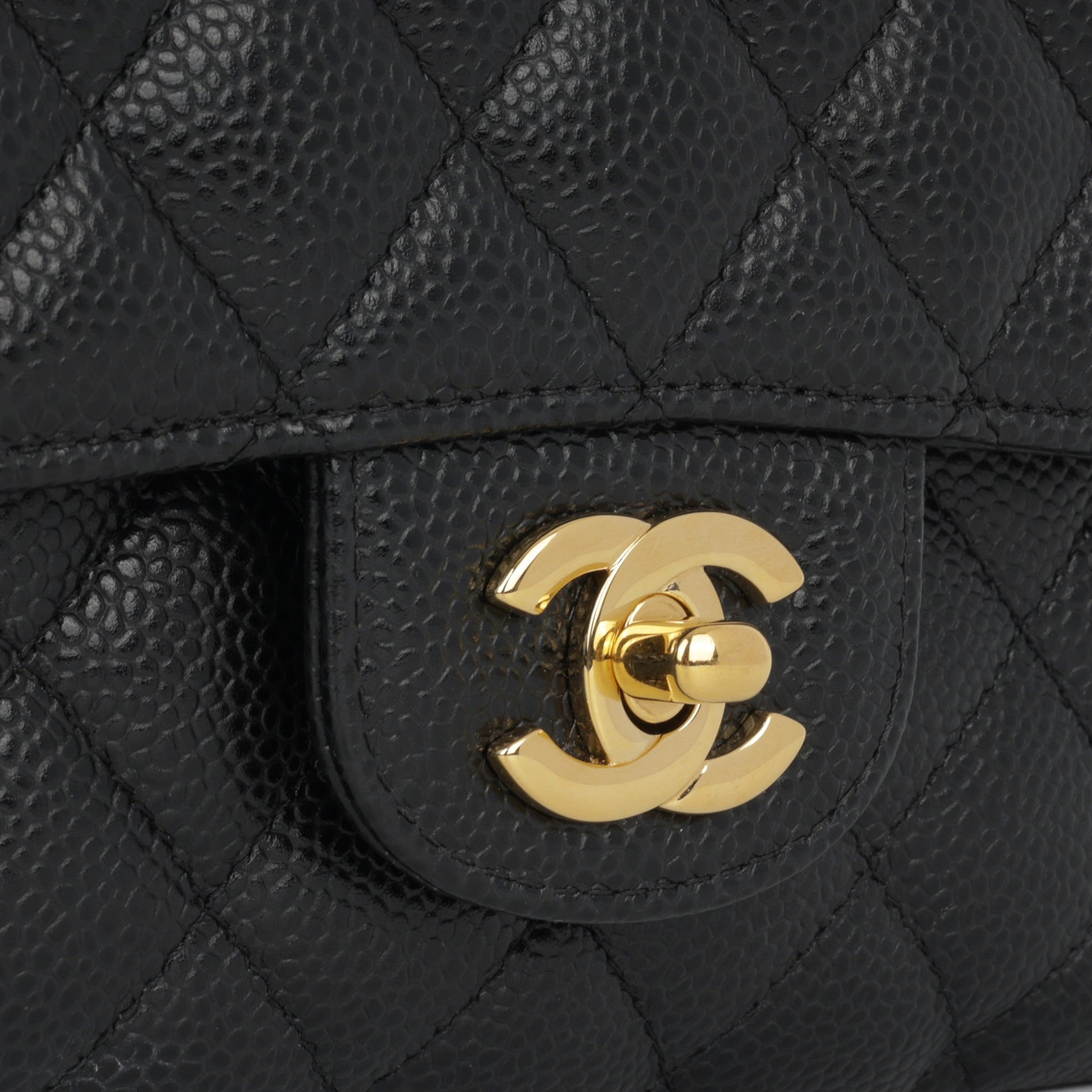 Chanel Classic Flap Shoulder Bag - Rovelle Bags