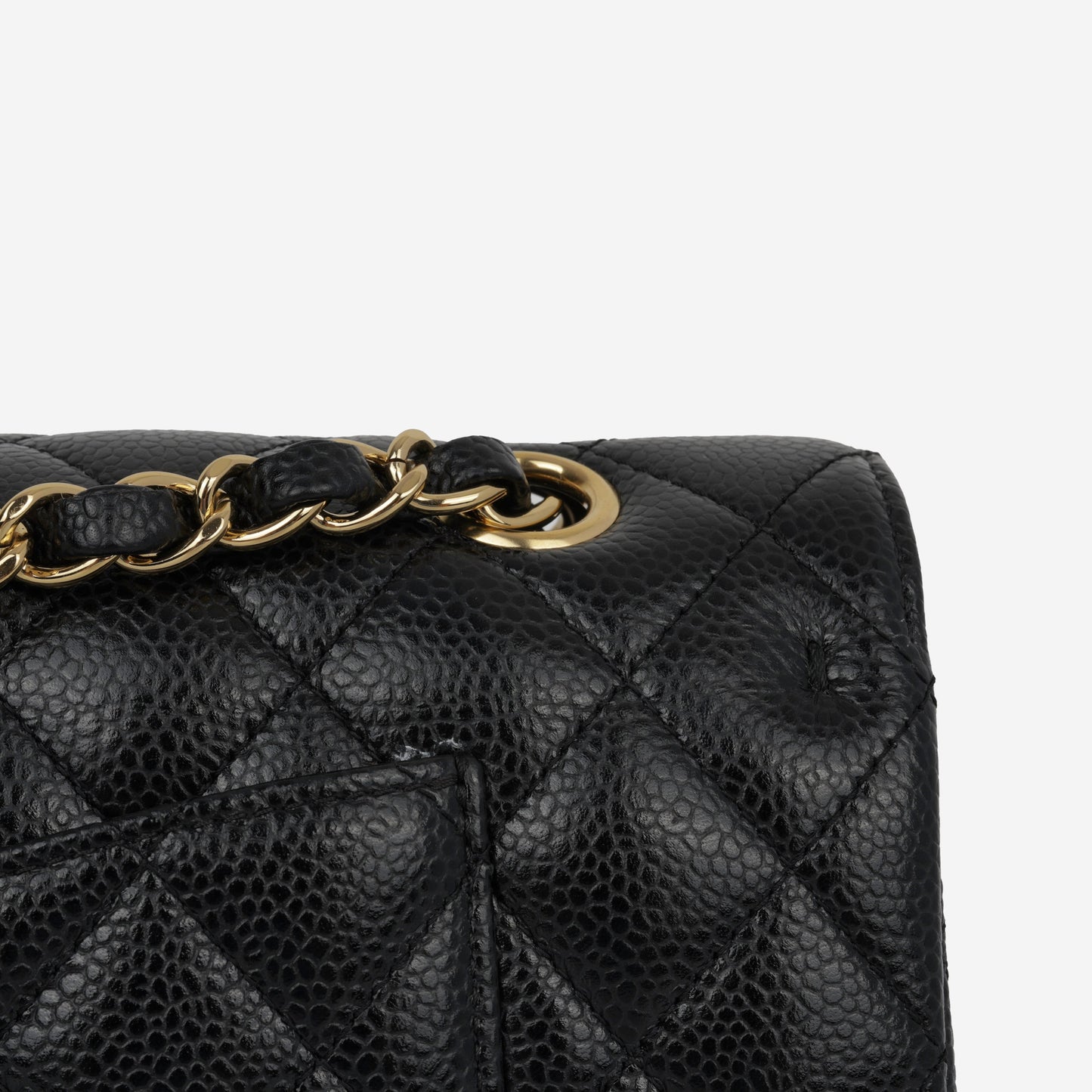 Chanel Classic Flap Shoulder Bag - Rovelle Bags